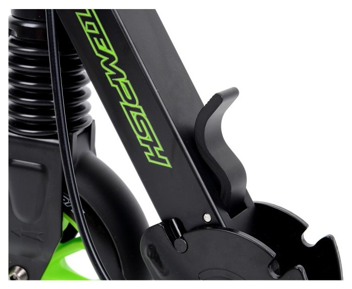 Самокат Tempish NIXIN 145 II AL scooter/lime