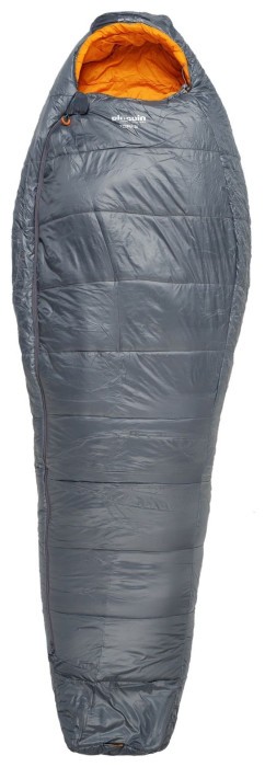 Спальный мешок Pinguin Topas (-1/-7°C), 185 см - Right Zip, Grey (PNG 231281) 2020