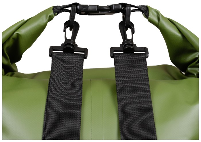 Гермомешок TRAMP PVC olive 90л UTRA-295