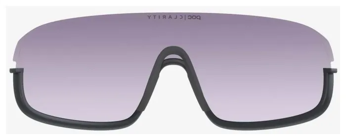 Линза POC Crave Sparelens Violet/Light Silver Mirror