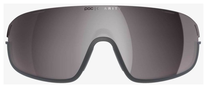 Линза POC Crave Sparelens Violet/Light Silver Mirror