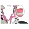 Велосипед RoyalBaby LITTLE SWAN 14", OFFICIAL UA, рожевий Фото - 5