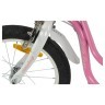 Велосипед RoyalBaby LITTLE SWAN 14", OFFICIAL UA, рожевий Фото - 8
