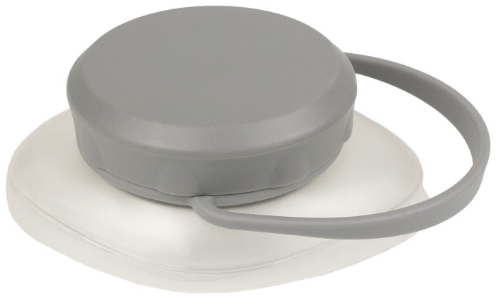 Бутылка Tribe Soft Bottle 1,5л TPU мягкая T-FE-0024-crystal-white