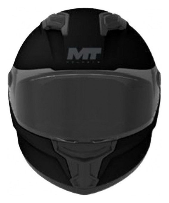 Мотошолом MT STINGER 2 PURE A1 Gloss XXS