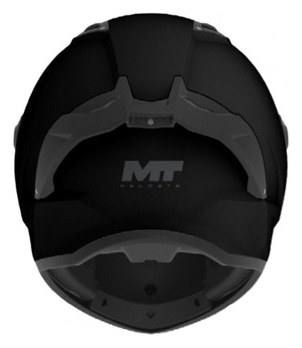 Мотошолом MT STINGER 2 PURE A1 Gloss XXS