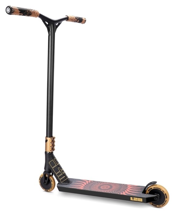 Самокат трюковой Hipe L20 Black/Brown трюковый Hipe L20 Black/Brown