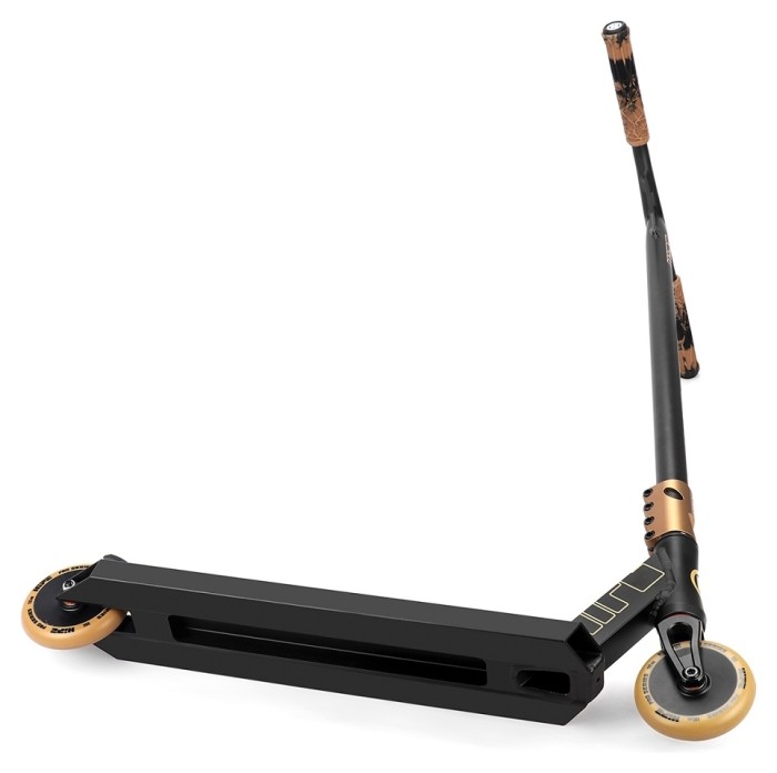 Самокат трюковой Hipe L20 Black/Brown трюковый Hipe L20 Black/Brown