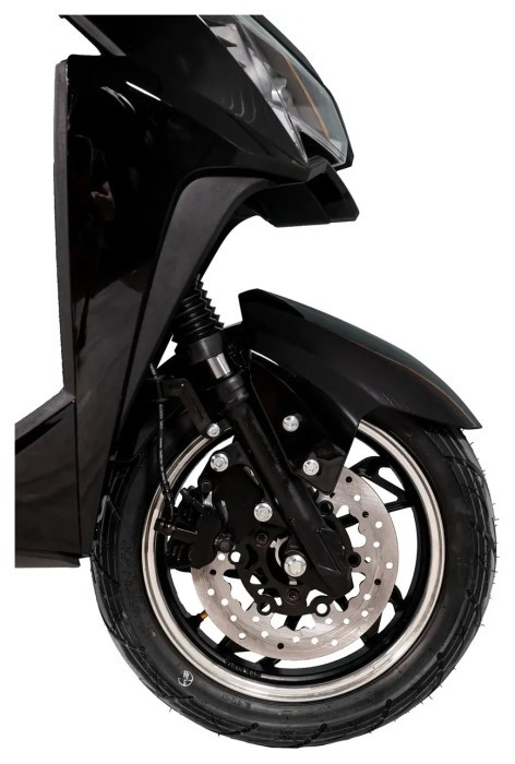 Электроскутер Atlas Spider 2 Box 2000W Cyan Blue