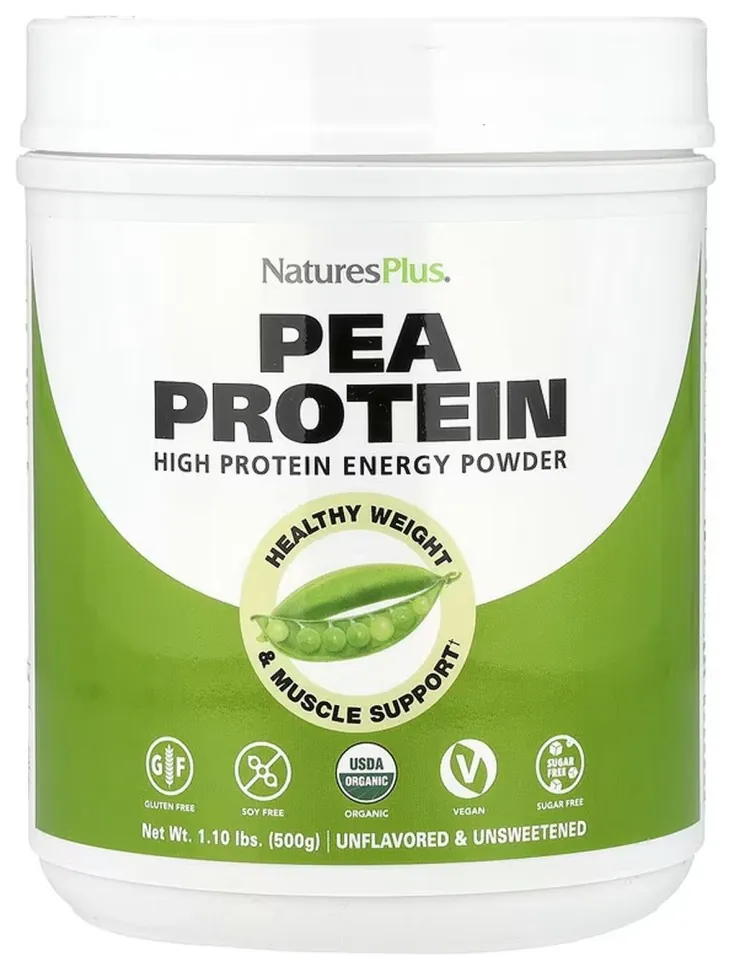 Pea Protein - 500g (DSN_2023-10-6835)