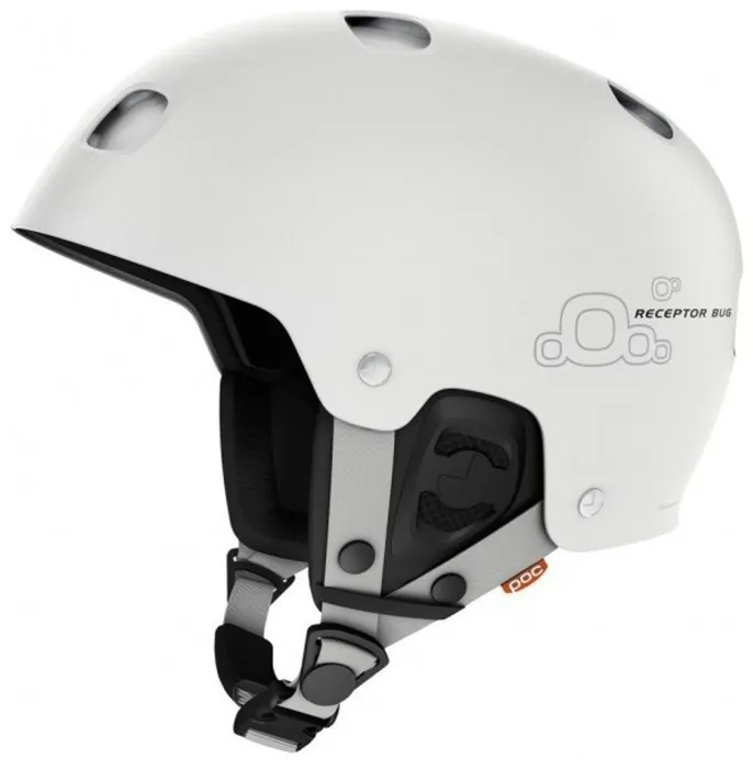 Шолом гірськолижний POC Receptor Bug Hydrogen White, р.L
