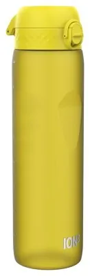 Картофель для воды ION8 1000 мл. (ЭКО бутылка) BPA Free, Yellow
