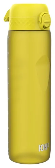 Картофель для воды ION8 1000 мл. (ЭКО бутылка) BPA Free, Yellow