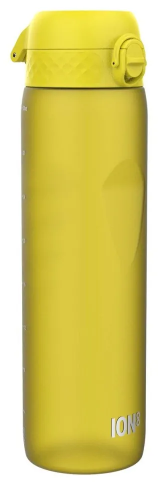 Бульба для води ION8 1000 мл. (ЕКО пляшка) BPA Free, Yellow (PP_I8RF1000YEL)