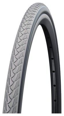 Покрышка 24x1.00 (25-540) Schwalbe MARATHON PLUS Perf, SmartGuard, TwinSkin GR/B HS440 2Grip GRC 67EPI