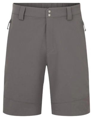 Шорти чоловічі Rab Torque Mountain Shorts, Graphene, 36, 10"