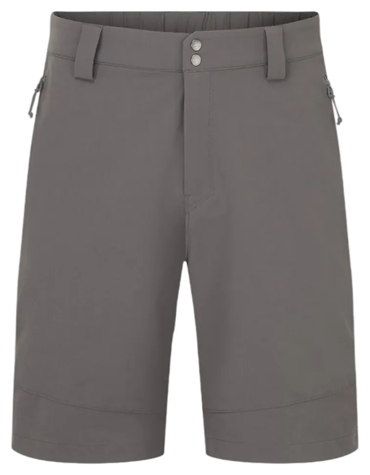 Шорти чоловічі Rab Torque Mountain Shorts, Graphene, 36, 10" (SHM_RB QFV-96-GRH-36-10)
