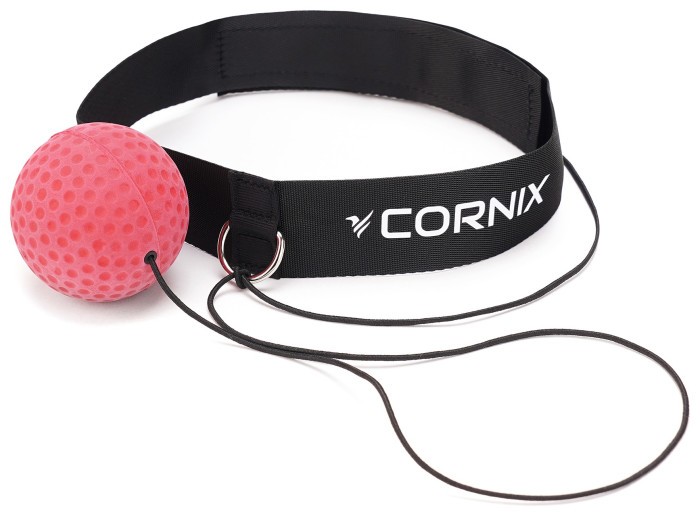 Тренажер для боксу Cornix Fight Ball 3 в 1 XR-0214