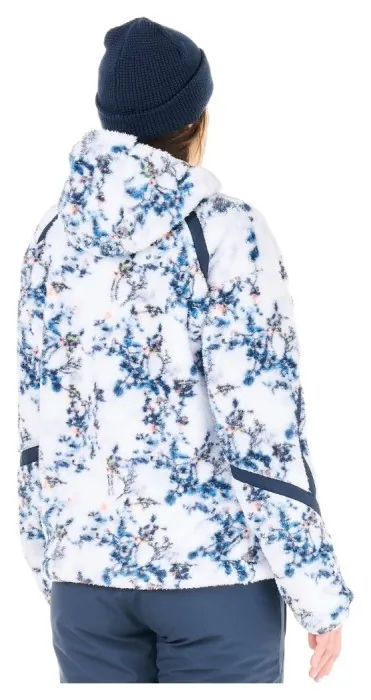 Picture Organic куртка флісова Izimo W schrubby print L