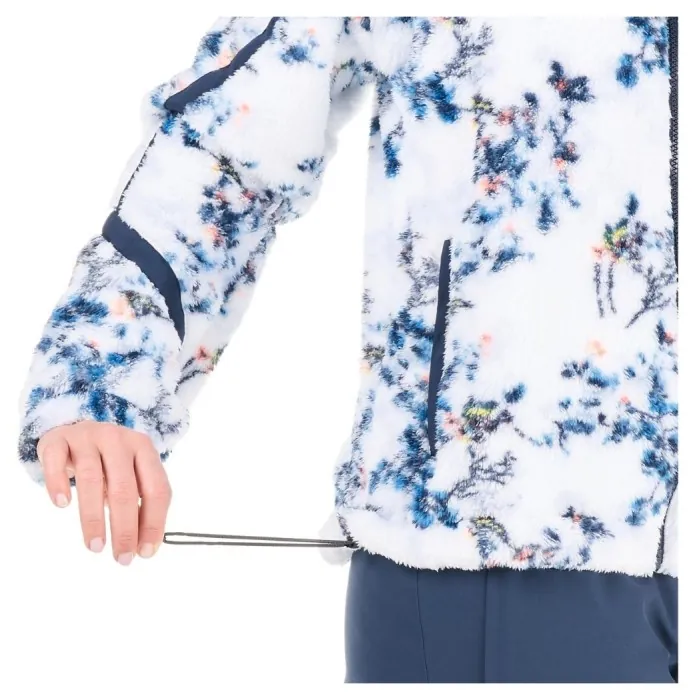 Picture Organic куртка флісова Izimo W schrubby print L