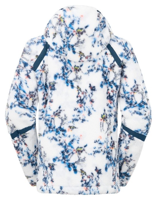 Picture Organic куртка флісова Izimo W schrubby print L