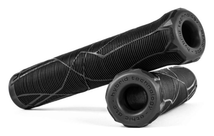 Грипсы Ethic Slim Black