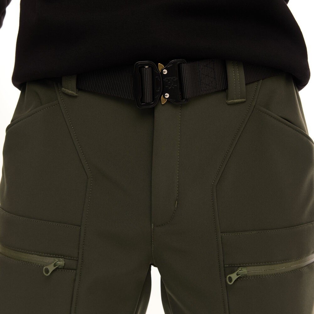 Штани-карго Pobedov Stone Хакі S PNcr3 181Skh