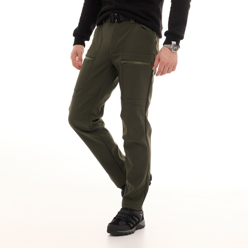 Штани-карго Pobedov Stone Хакі S PNcr3 181Skh, укр, укр