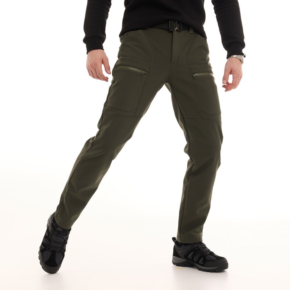 Штани-карго Pobedov Stone Хакі S PNcr3 181Skh, укр, укр