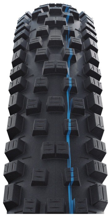 Покрышка 29x2.40 (62-622) Schwalbe NOBBY NIC Evo, Super Ground, TLE, B/B-SK HS602 ADDIX SpeedGrip 67EPI B