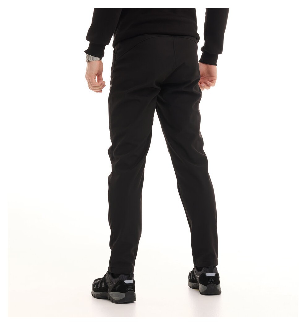 Штани-карго Pobedov Stone Чорний XL PNcr3 181XLba