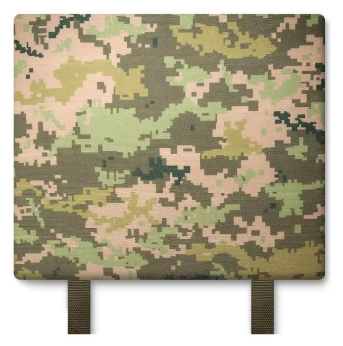 Тактическая сидушка (пенопопа) Ranger пиксель (RA8905)