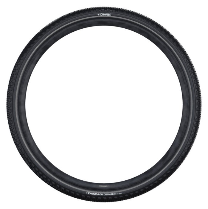 Покрышка 28x2.00 (50-622) Schwalbe G-ONE OVERLAND 365 RaceGuard, TLR B/B-SK+BRT HS622 ADDIX 365 50EPI