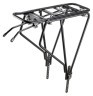 Багажник для велосипеда Cycledesign WIDE CARRY Black (CR0009), укр