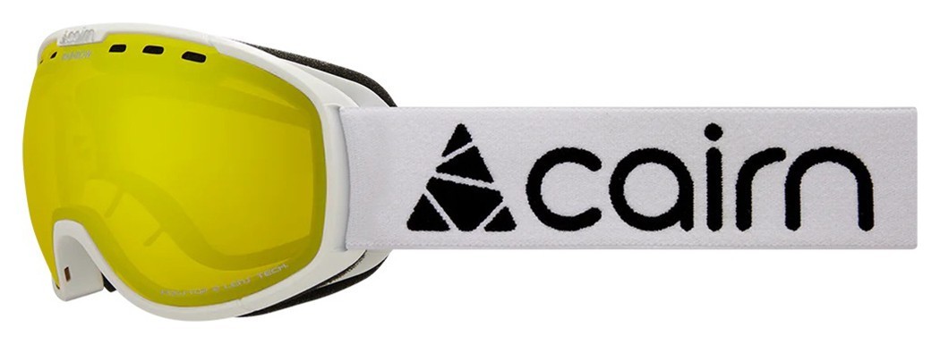 Cairn маска Rainbow SPX1 shiny white, укр, укр