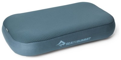 Подушка надувная Sea to Summit Aeros Premium Pillow, XL, 12x56x36см, Mediterranea