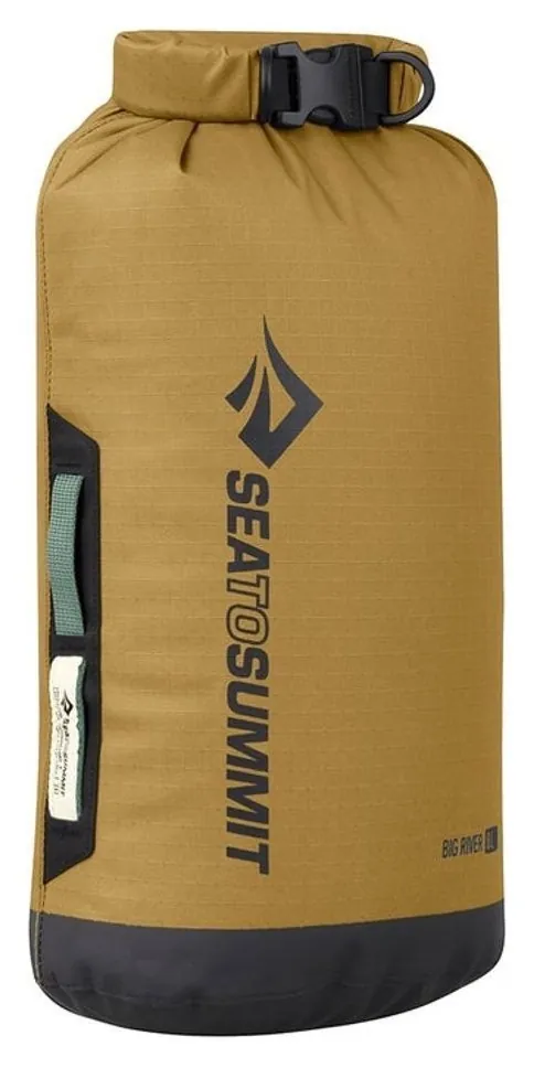 Гермочохол Sea to Summit Big River Dry Bag 8 л, Dull Gold (SHM_STS ASG012041-040308)