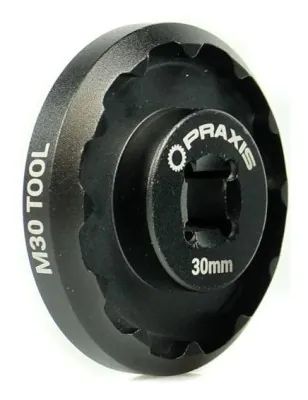 Съемник каретки DMR-AXE30-BB Tool-3/8 Drive by Praxis 1 шт