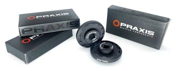 Съемник каретки DMR-AXE30-BB Tool-3/8 Drive by Praxis 1 шт