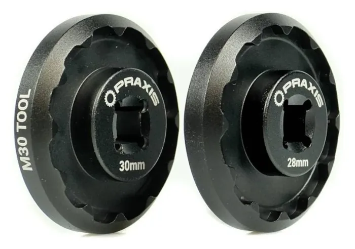 Съемник каретки DMR-AXE30-BB Tool-3/8 Drive by Praxis 1 шт