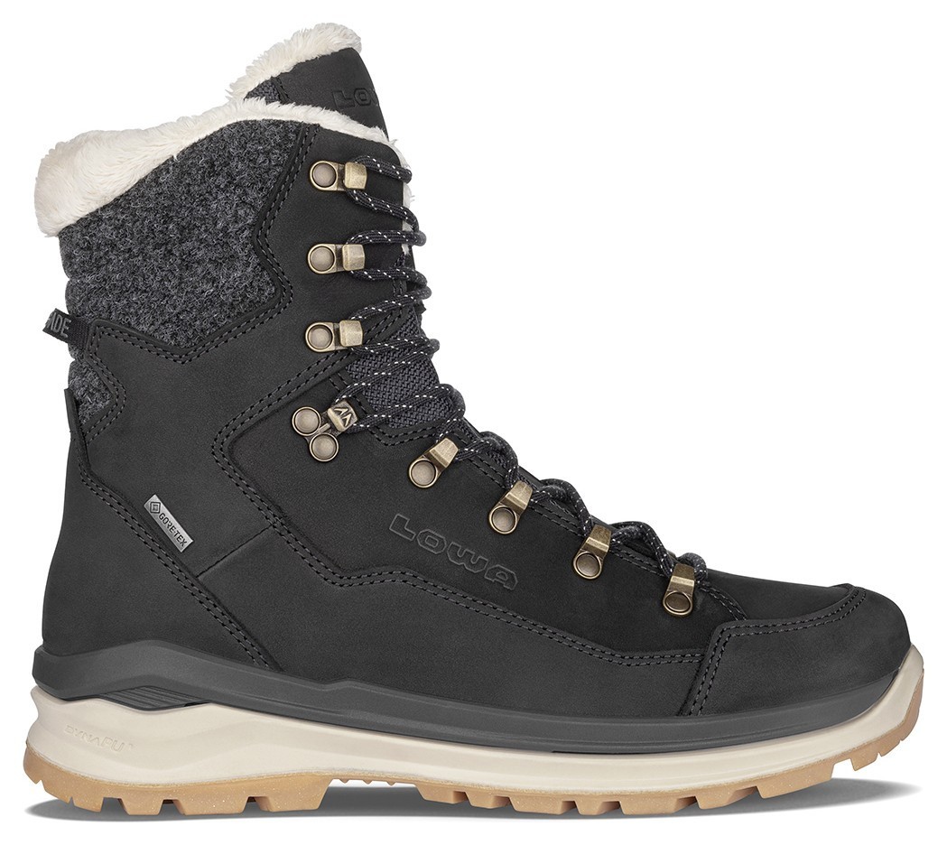 LOWA черевики Renegade Evo Ice 2 GTX W black-champagne 37.0, укр, укр