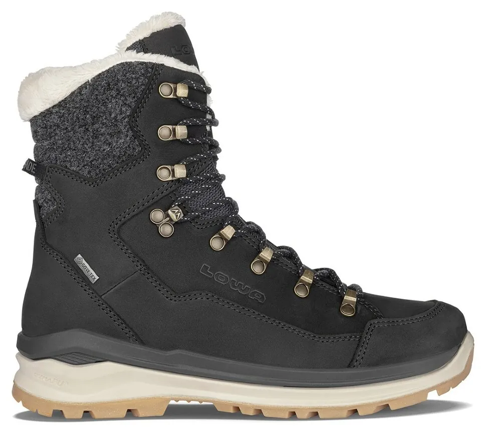 LOWA черевики Renegade Evo Ice 2 GTX W black-champagne 37.0 (37.5)