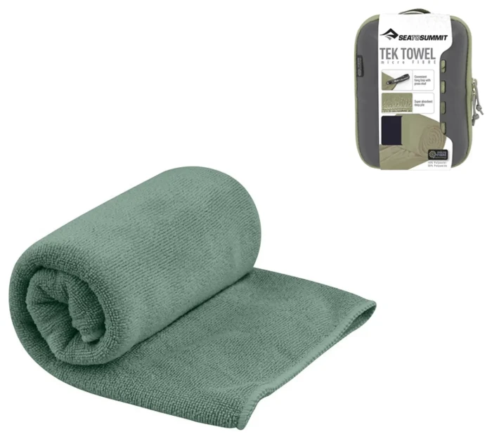 Рушник Tek Towel від Sea To Summit, Sage