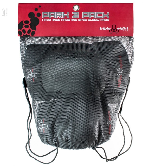 Комплект захисту Triple8 Park 2-Pack