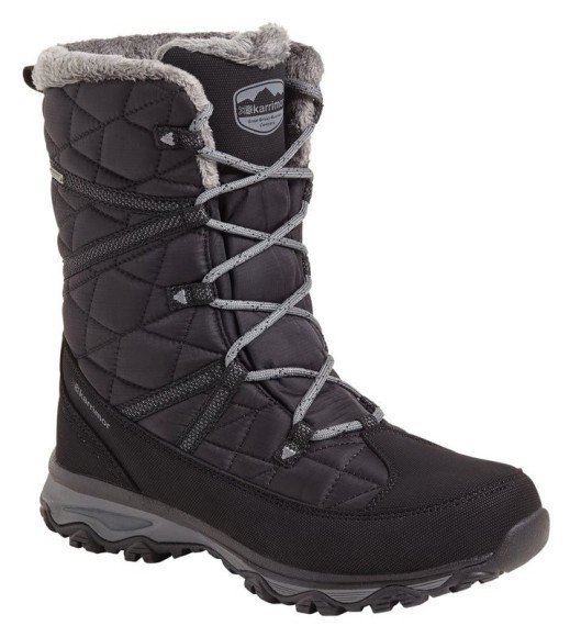 Черевики зимові жіночі Karrimor POLAR QUILT LADIES WEATHERTITE W 37 (4.0UK) Black (K1000-BLK), укр