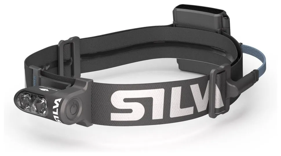 Налобний ліхтар Silva Trail Runner Free H, 400 люмен (SHM_SLV 37808)