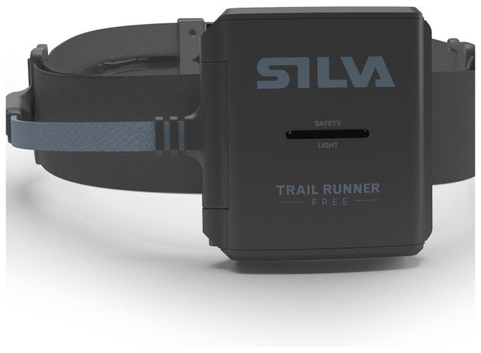Налобный фонарь Silva Trail Runner Free H, 400 люмен