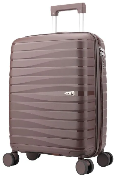 Валіза Semi Line 20" (S) Brown (T5896-1)