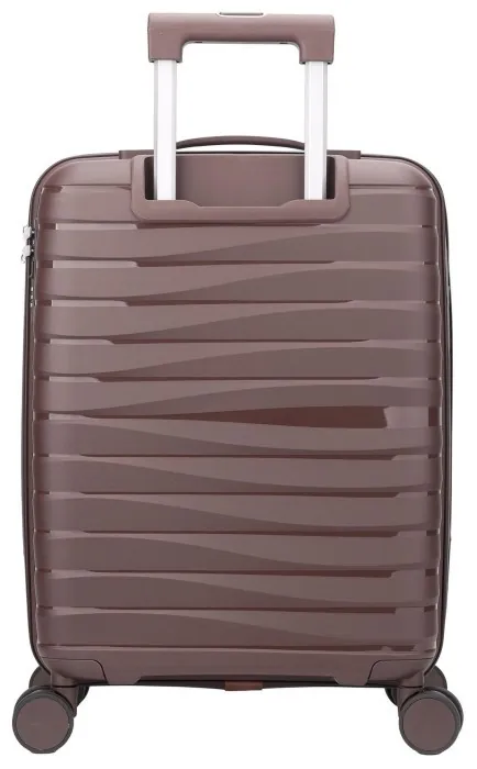 Валіза Semi Line 20" (S) Brown (T5896-1)