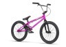 Велосипед Radio BMX Saiko 20″ 19.25″ Metallic purple (01005140221) Фото - 1
